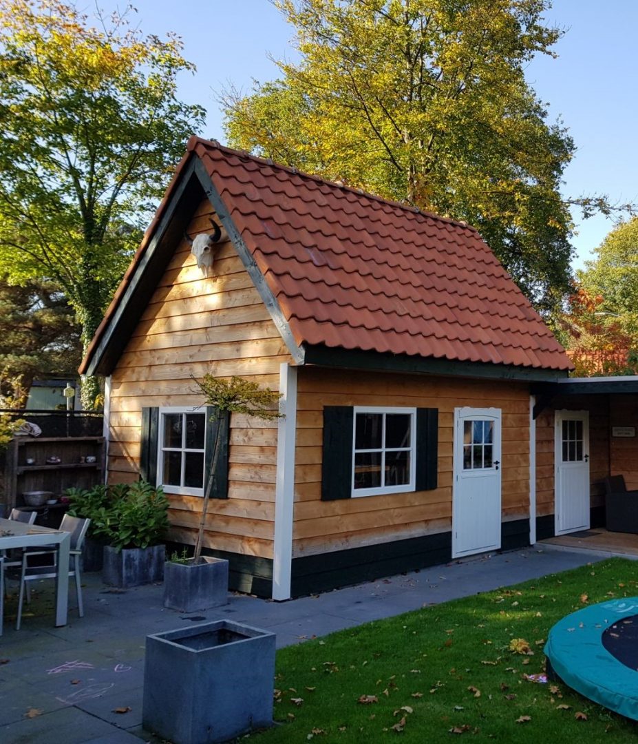 Het beste hout voor buitengebruik: Welke houtsoorten zijn weerbestendig?