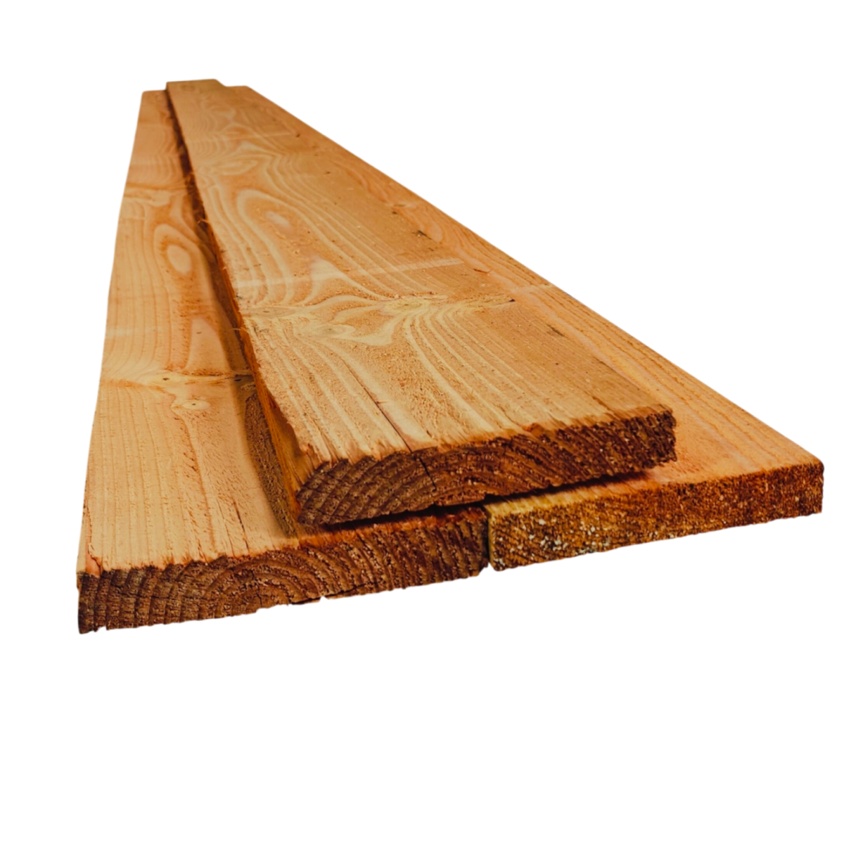 3 douglas planken