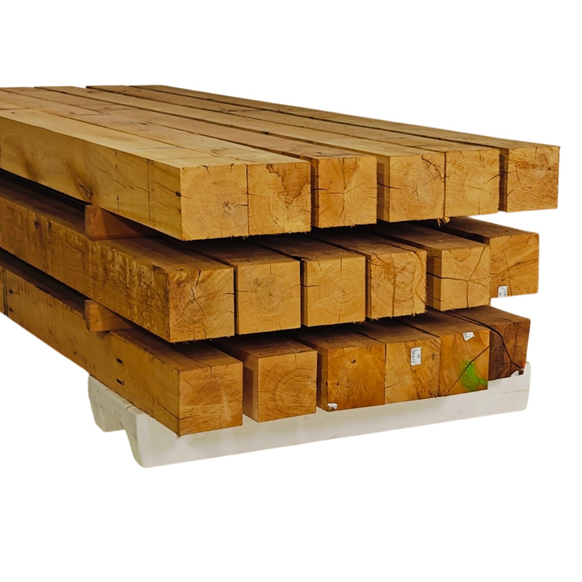 Eiken balk bulk