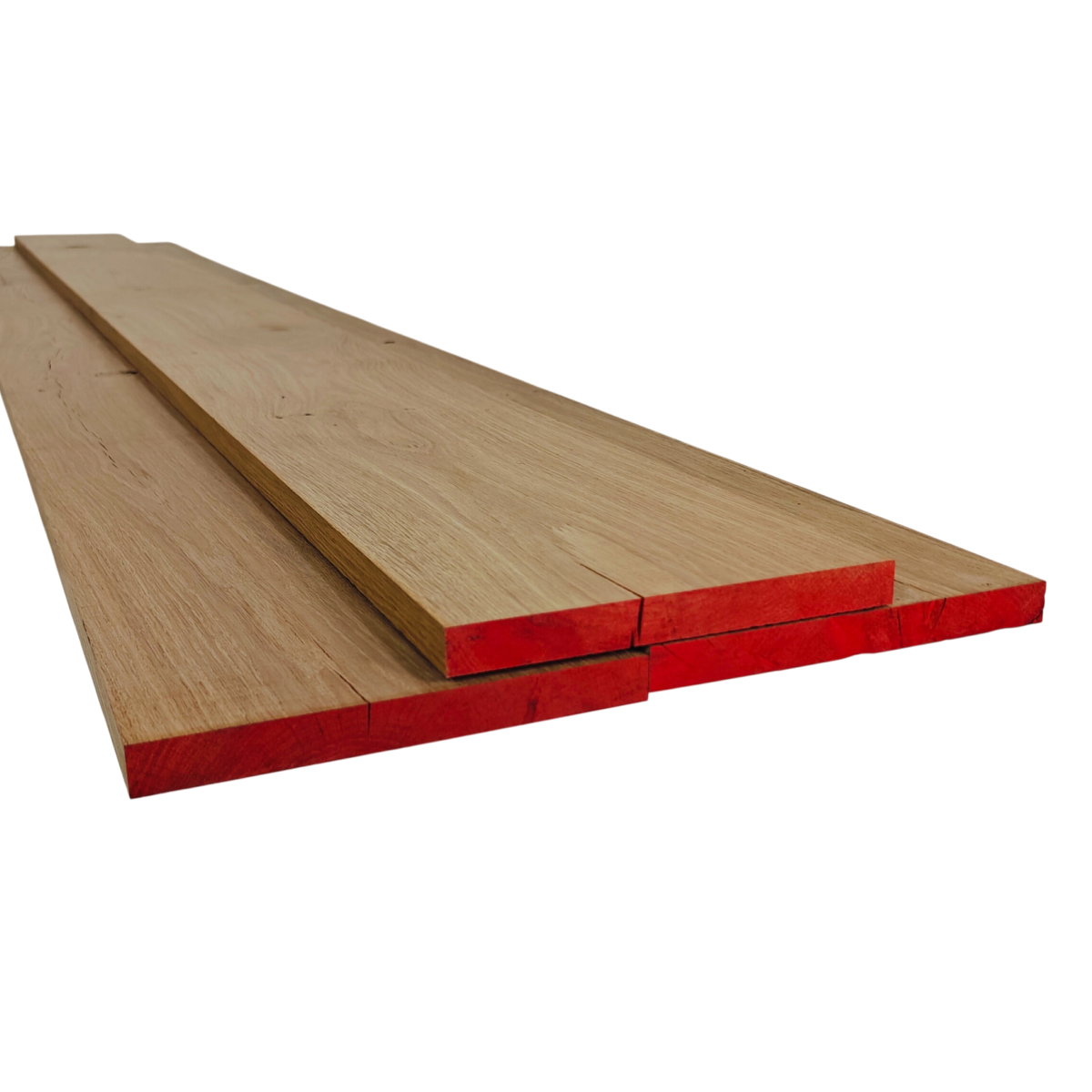 3 Eiken planken