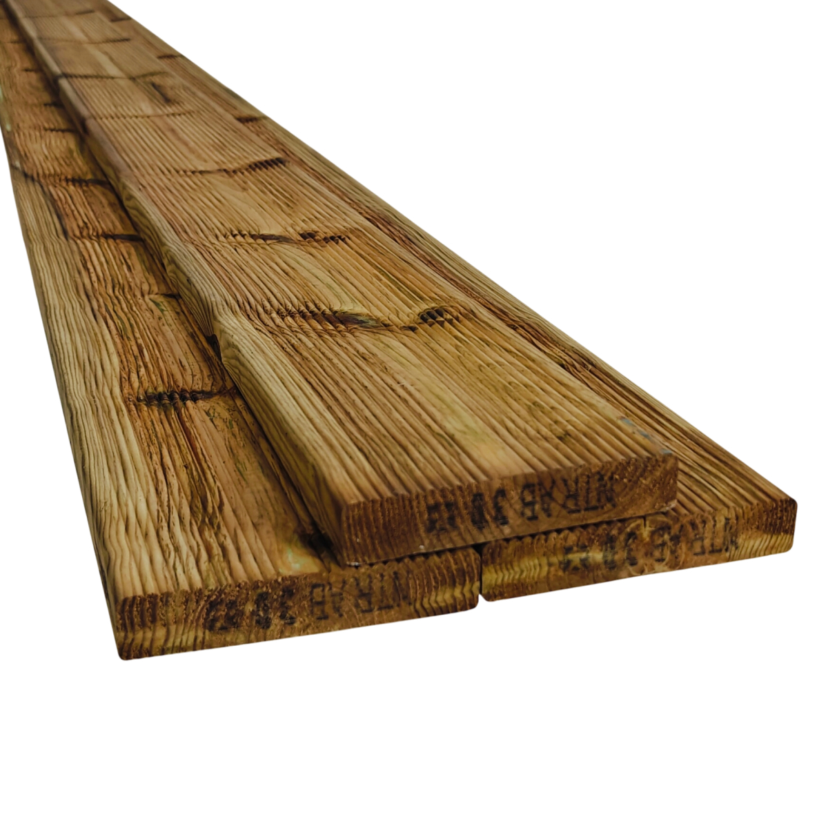 3 vlonderplanken