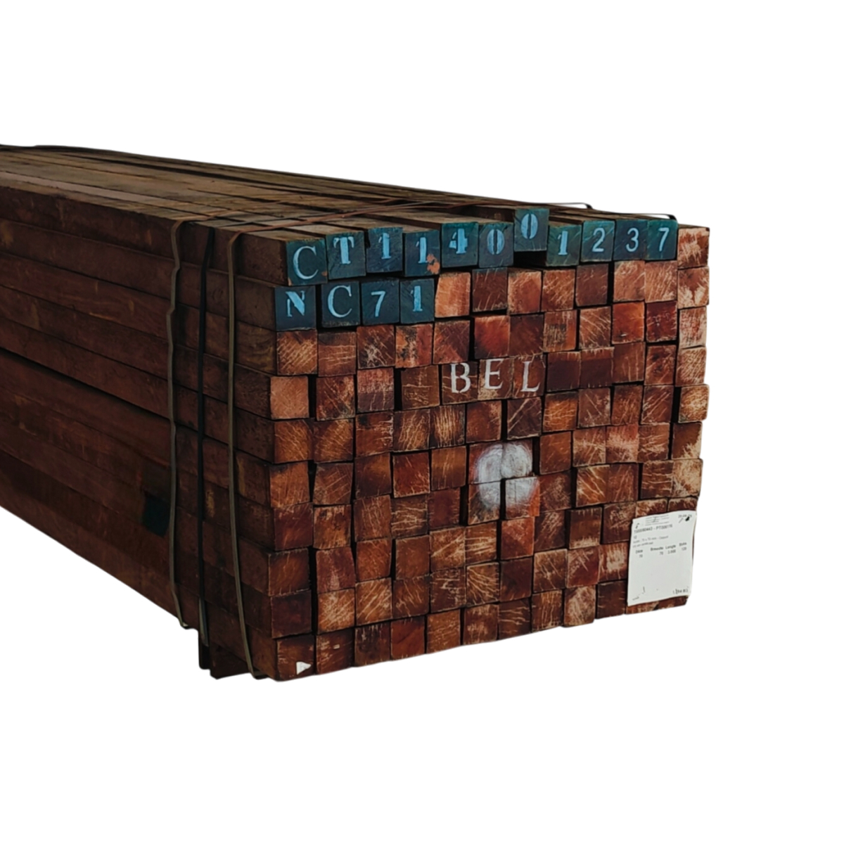 hardhout balk bulk
