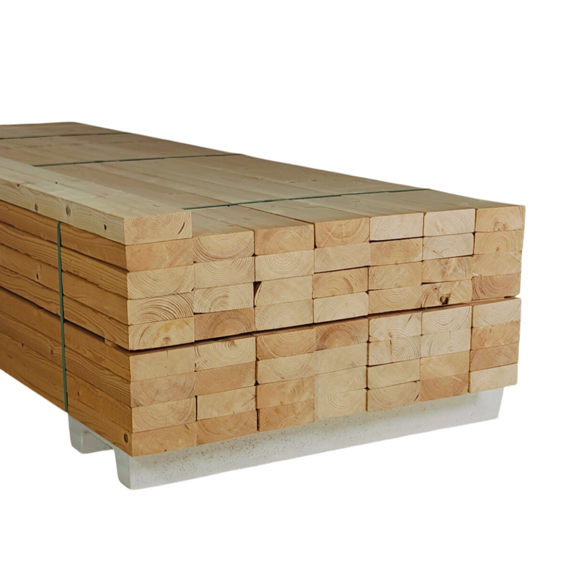 Vuren balk bulk