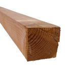 Douglas houten balk 120 x 120 mm