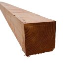 Douglas houten balk 150 x 150 mm