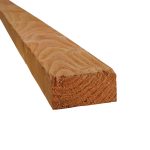 Douglas houten balk 50 x 100 mm