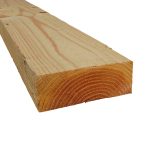 Douglas houten balk 75 x 200 mm