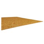 OSB Plaat 1220 x 2440 mm