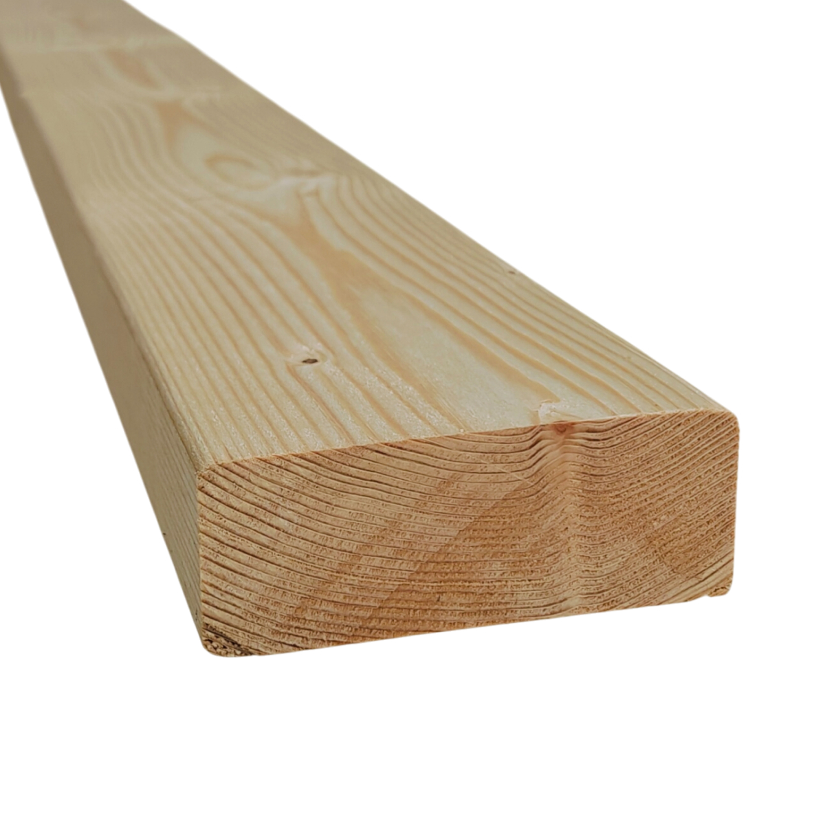 Vuren houten balk 45 x 120 mm geschaafd