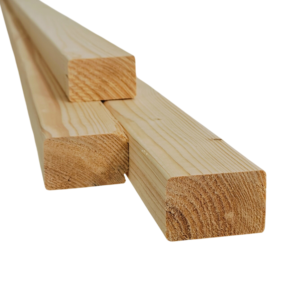 Vuren houten balk 45 x 70 mm geschaafd