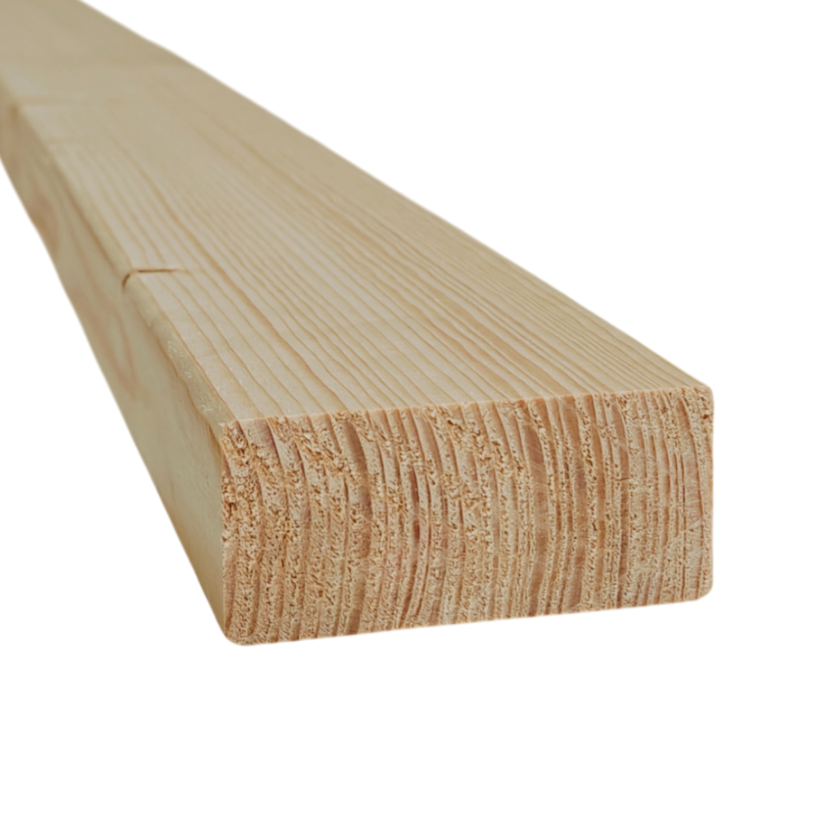 Vuren houten balk 45 x 95 mm geschaafd