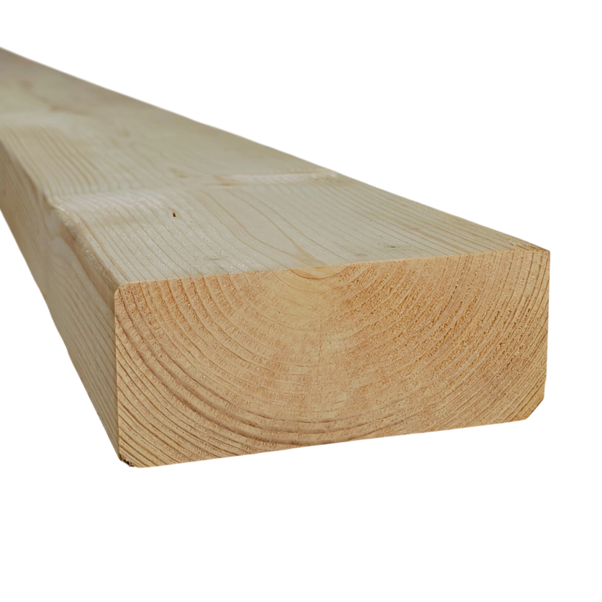 Vuren houten balk 70 x 170 mm geschaafd