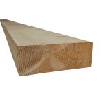 Vuren houten balk 70 x 220 mm geschaafd