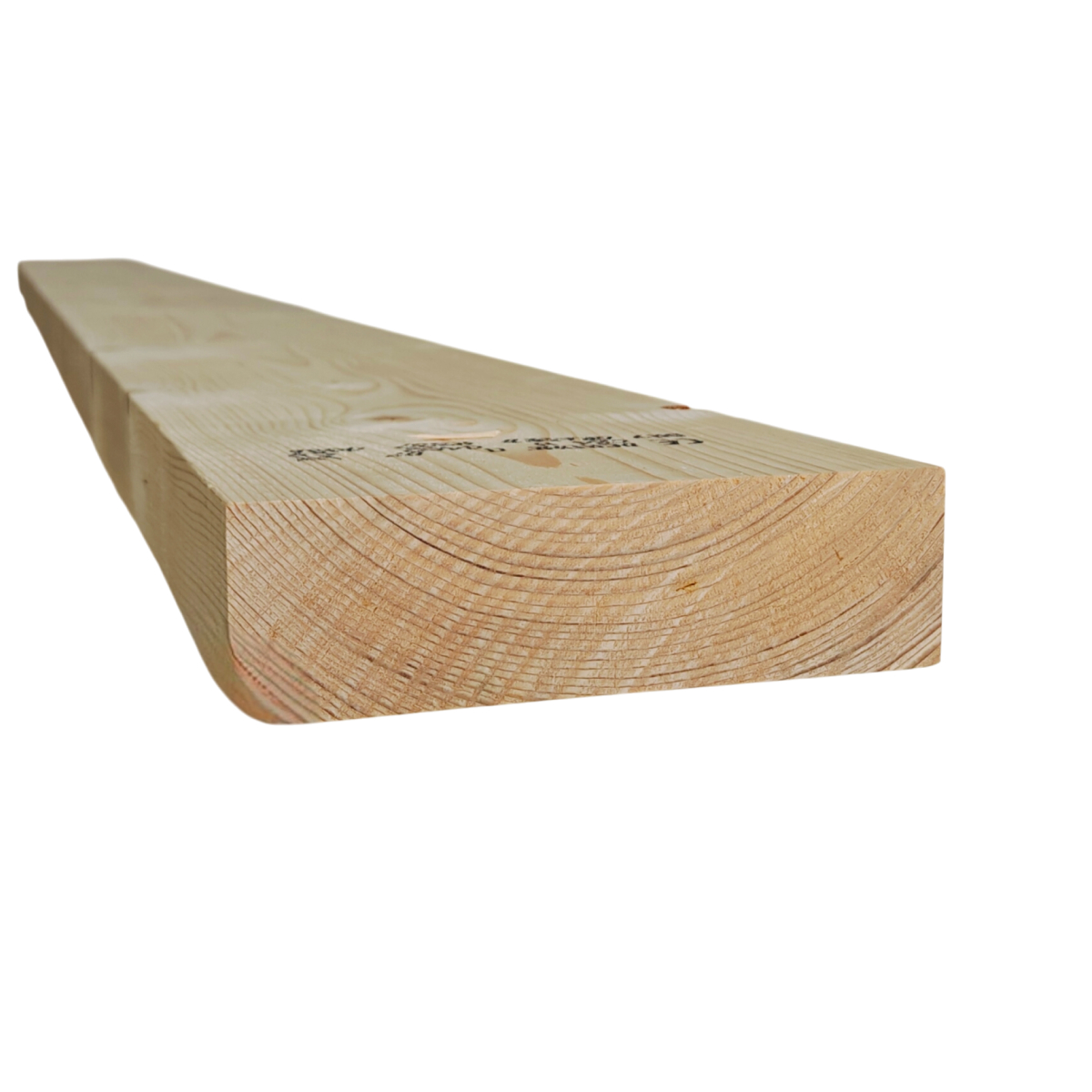 Vuren houten balk 70 x 250 mm geschaafd