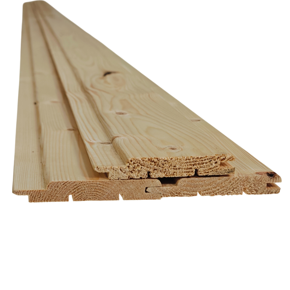 Vuren houten schrootje 12 x 85 mm