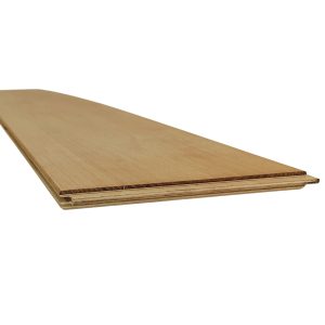 Eiken duoplank gerookt 14 x 180 mm