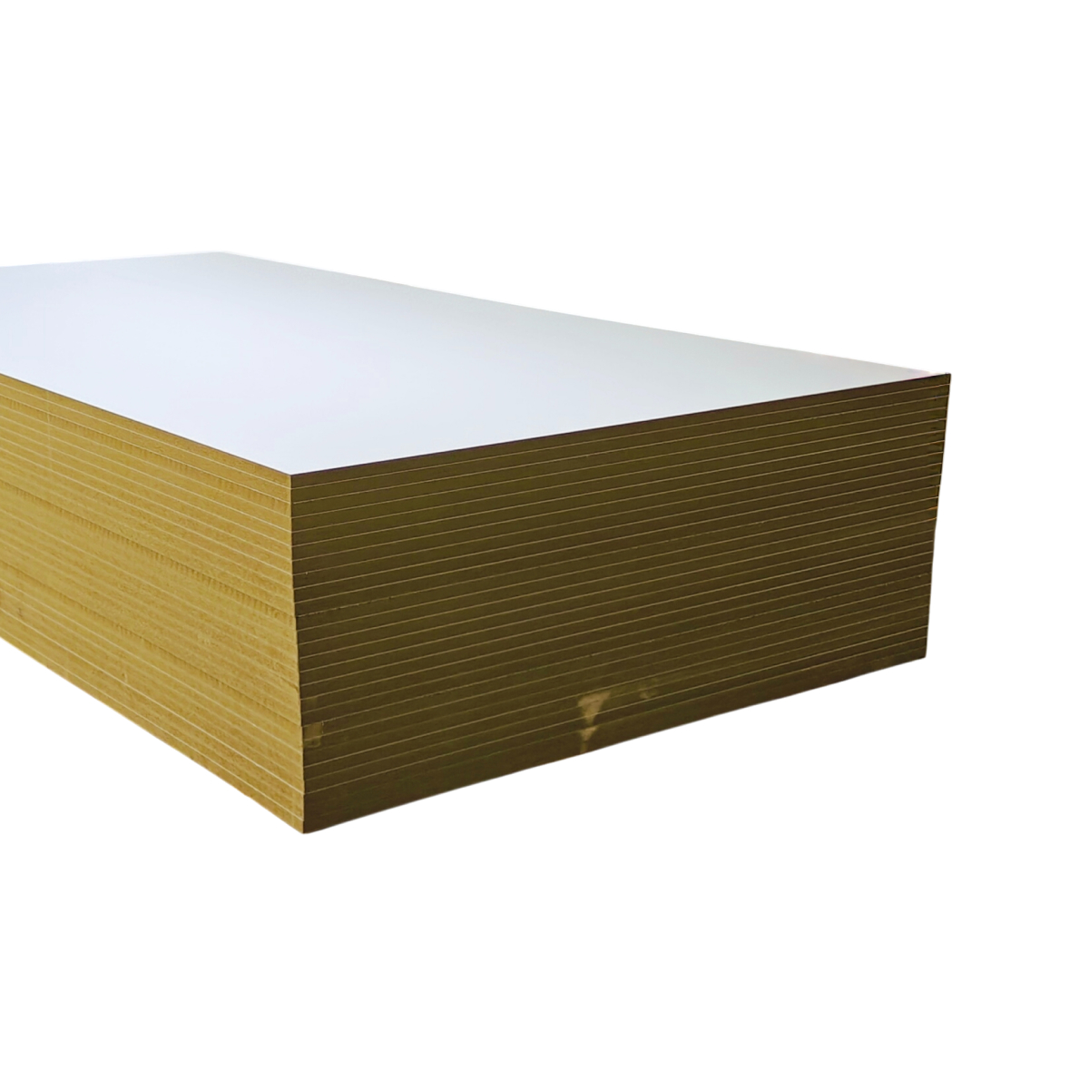 mdf plaat gegrond 1220 x 2440 mm