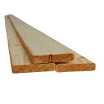 vuren hout plank 18 x 95 mm geschaafd