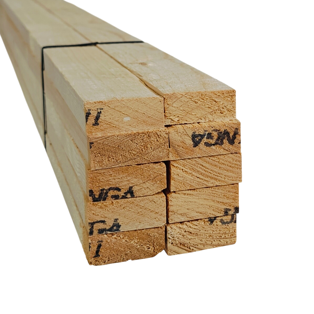 vuren hout plank 22 x 45 mm geschaafd