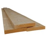 Vuren houten schrootje 15 x 85 mm