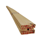 vuren tengel 12 x 36 mm