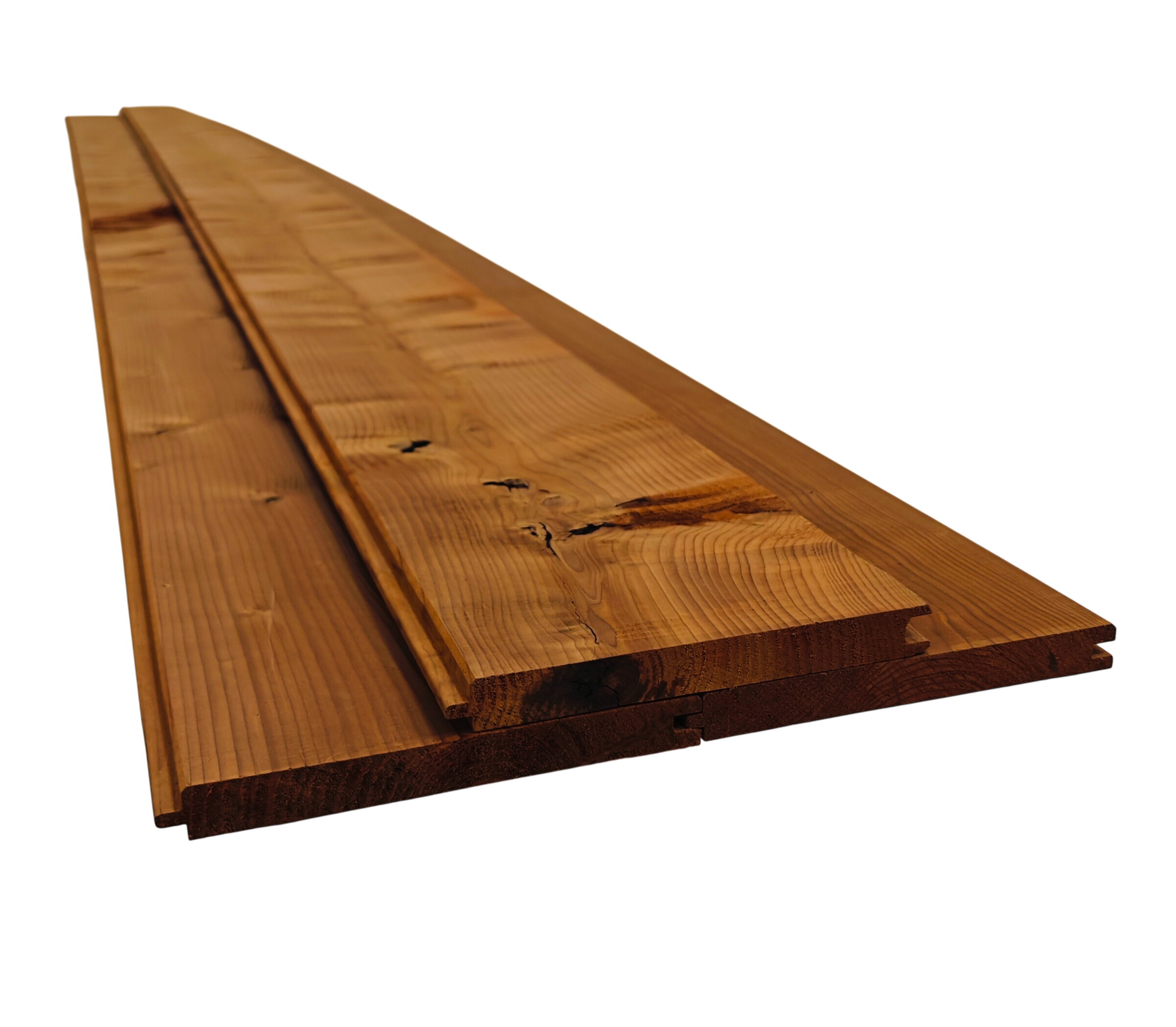 vuren thermisch gemodificeerd 18 x 185 mm glad
