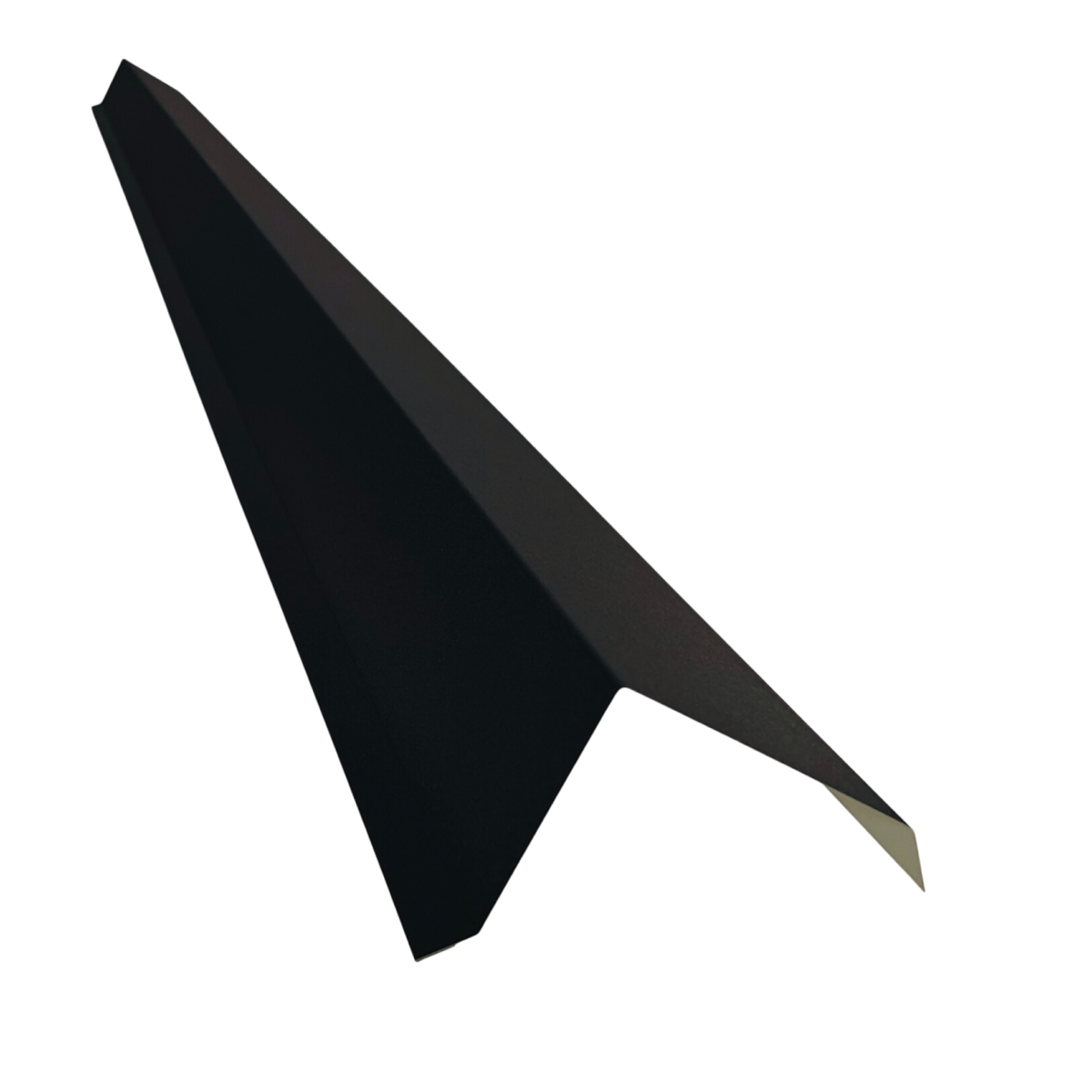 Dakpanplaat-windveer-mat-zwart