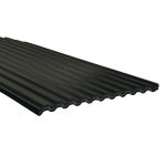 damwand-19KD-1050 - Gecoat en gelakt