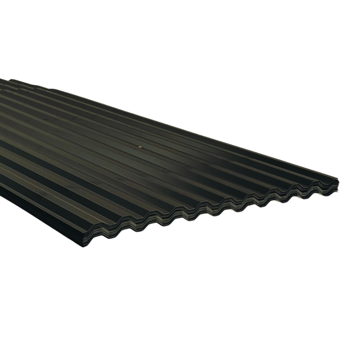 damwand-19KD-1050 - Gecoat en gelakt