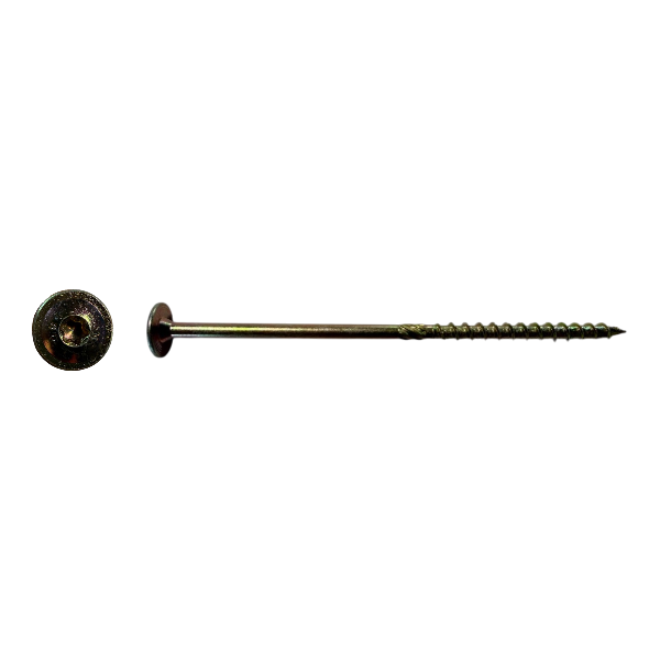 geel verzonken torx