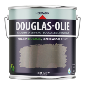 Douglas olie dim grey