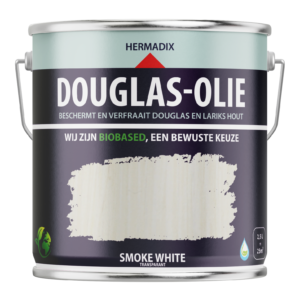 Douglas olie smoke wite